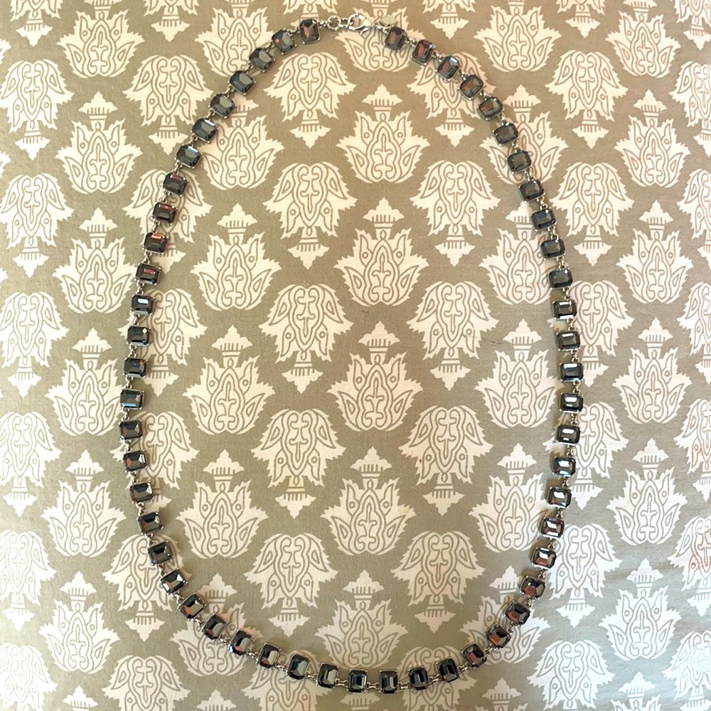 BANANA REPUBLIC Long Necklace.